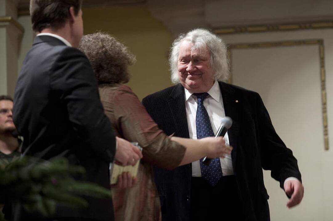 Paskelbti „Didžiojo muzikų parado“ laureatai