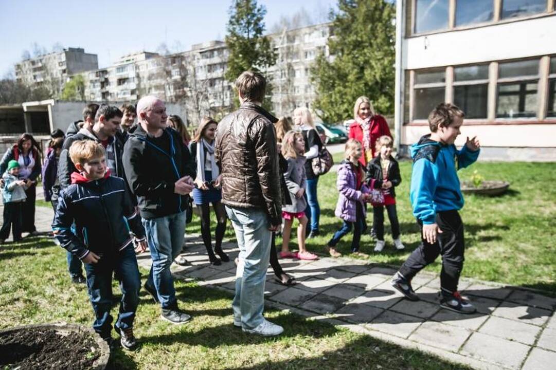 „Chorų karų" nugalėtojai savo laimėjimą atidavė vaikams