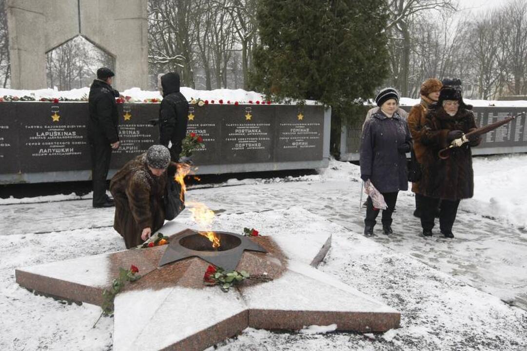 Senovinės lietuvių svastikos "išteisintos"