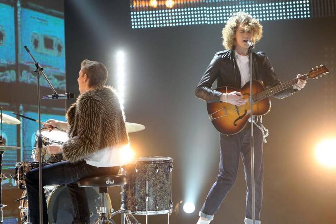 S.Milinytė: jaučiuosi laimėjusi „Euroviziją"