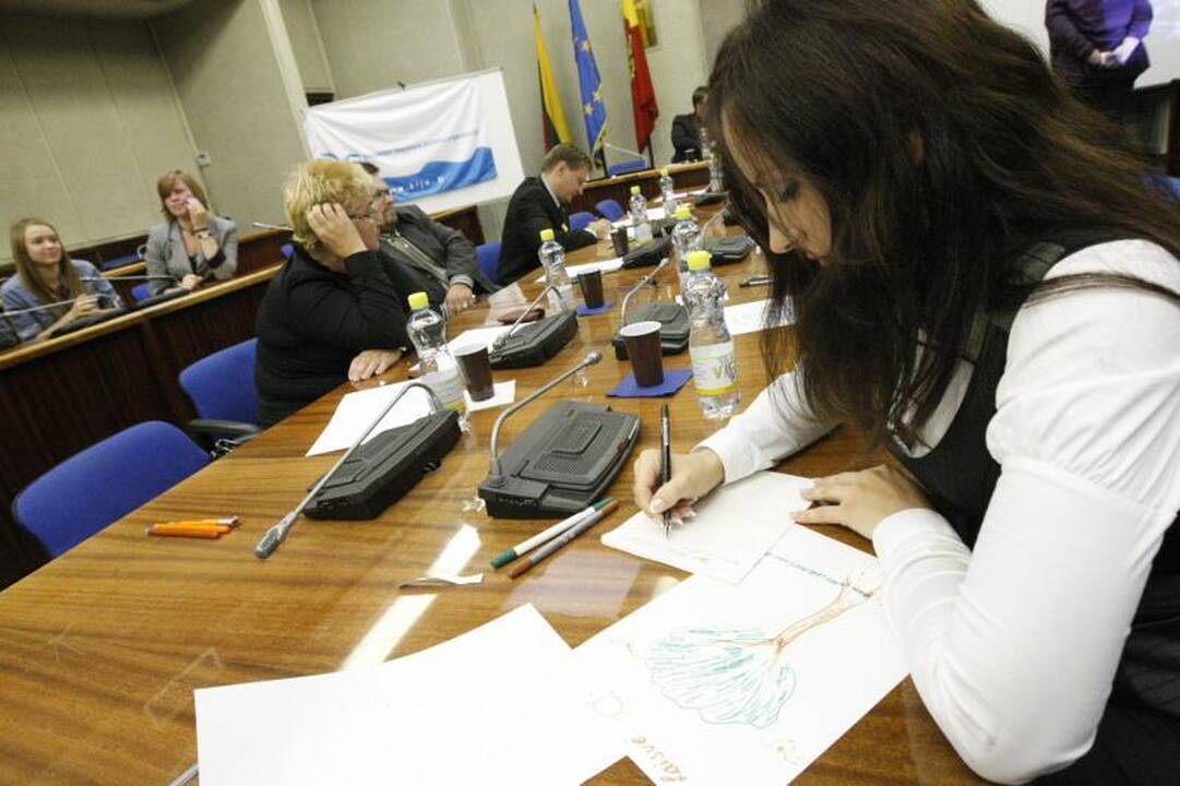 Liberaliausio Klaipėdos mokytojo titulas - Edmundui Kvederiui