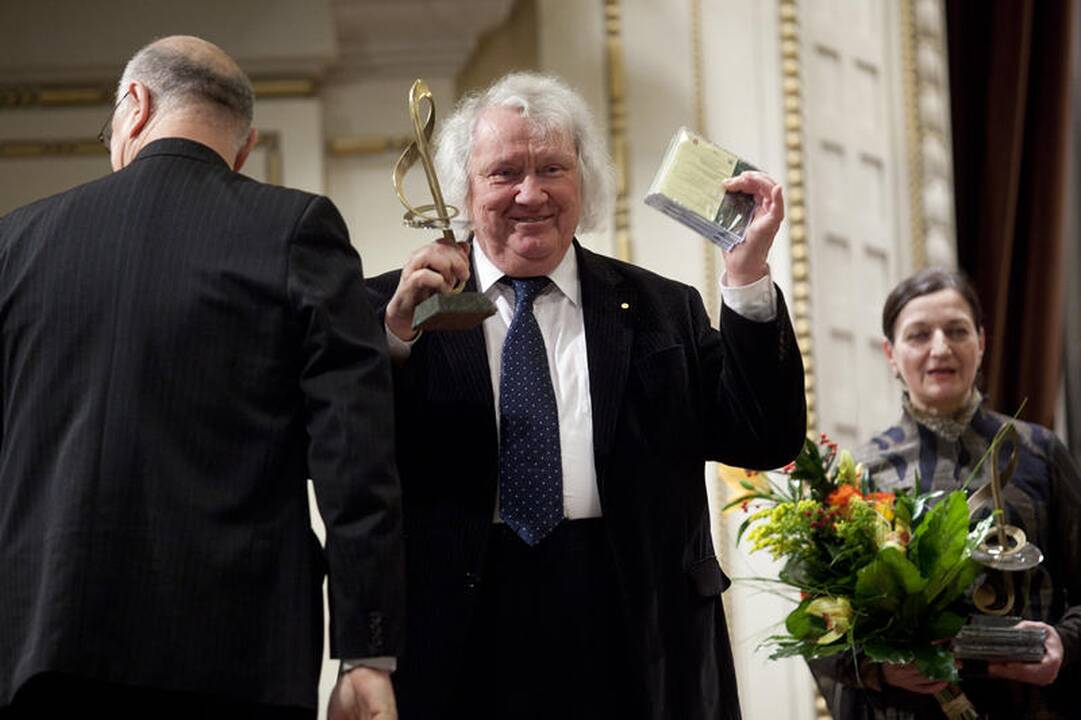 Paskelbti „Didžiojo muzikų parado“ laureatai