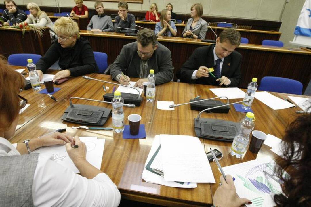 Liberaliausio Klaipėdos mokytojo titulas - Edmundui Kvederiui