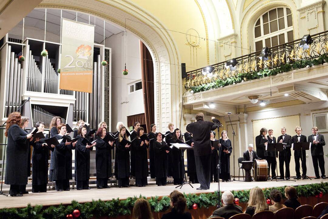 Paskelbti „Didžiojo muzikų parado“ laureatai
