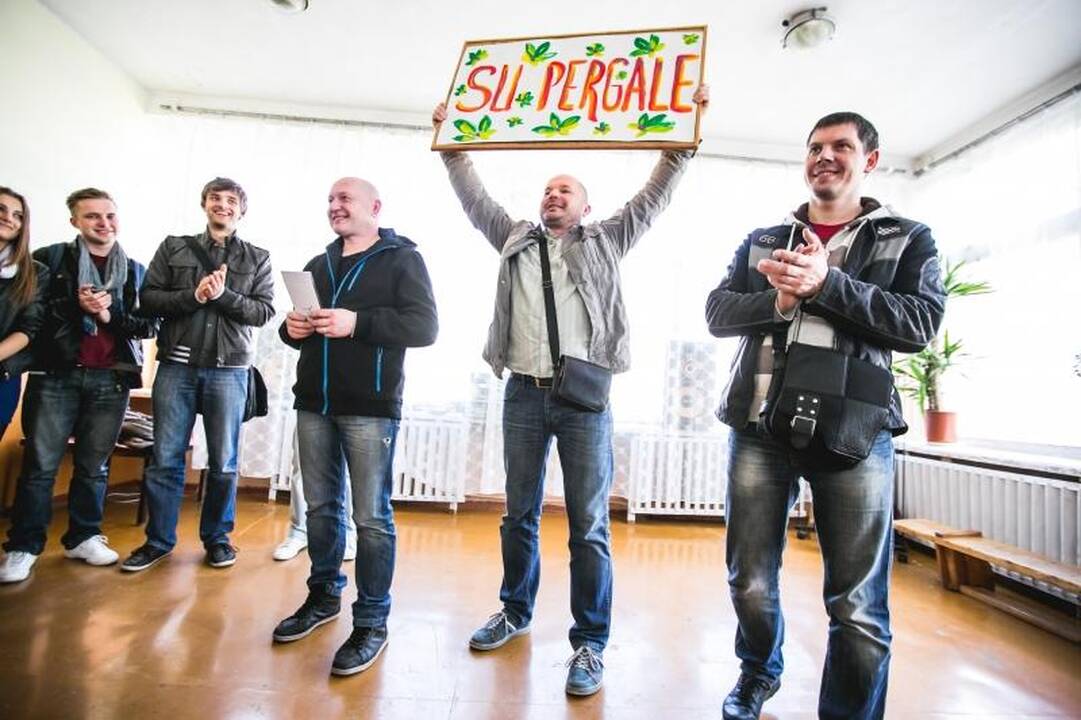 „Chorų karų" nugalėtojai savo laimėjimą atidavė vaikams