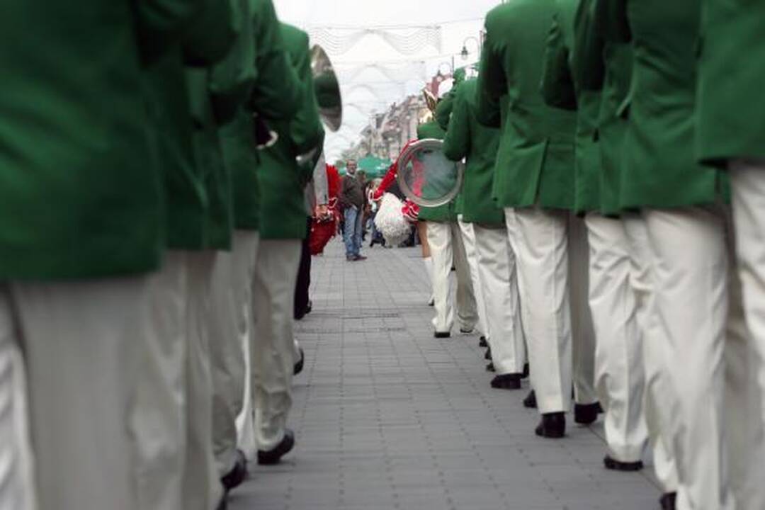 Vilnius linksmai švenčia Europos dieną (renginių programa)