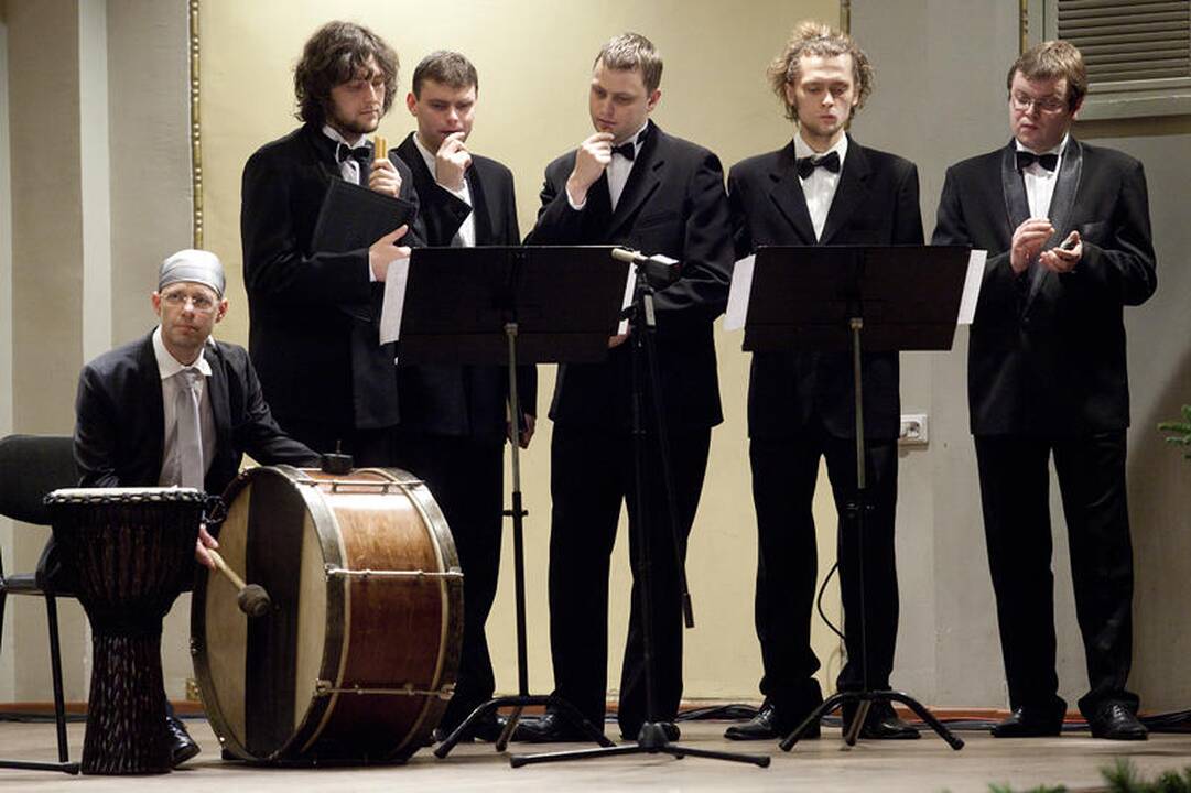 Paskelbti „Didžiojo muzikų parado“ laureatai