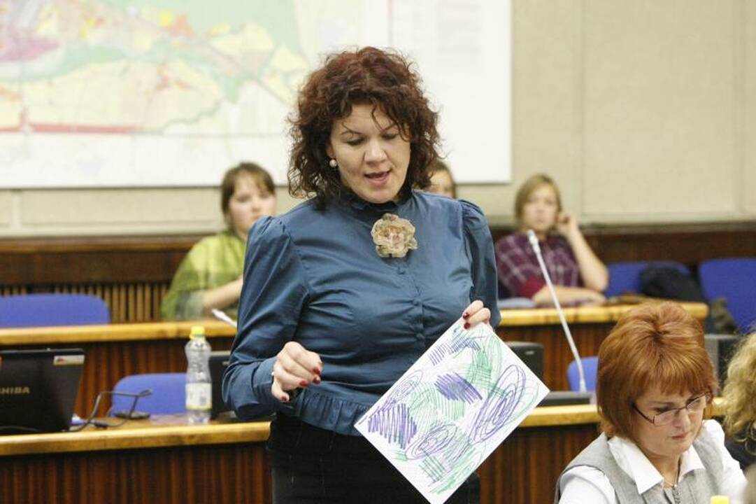 Liberaliausio Klaipėdos mokytojo titulas - Edmundui Kvederiui