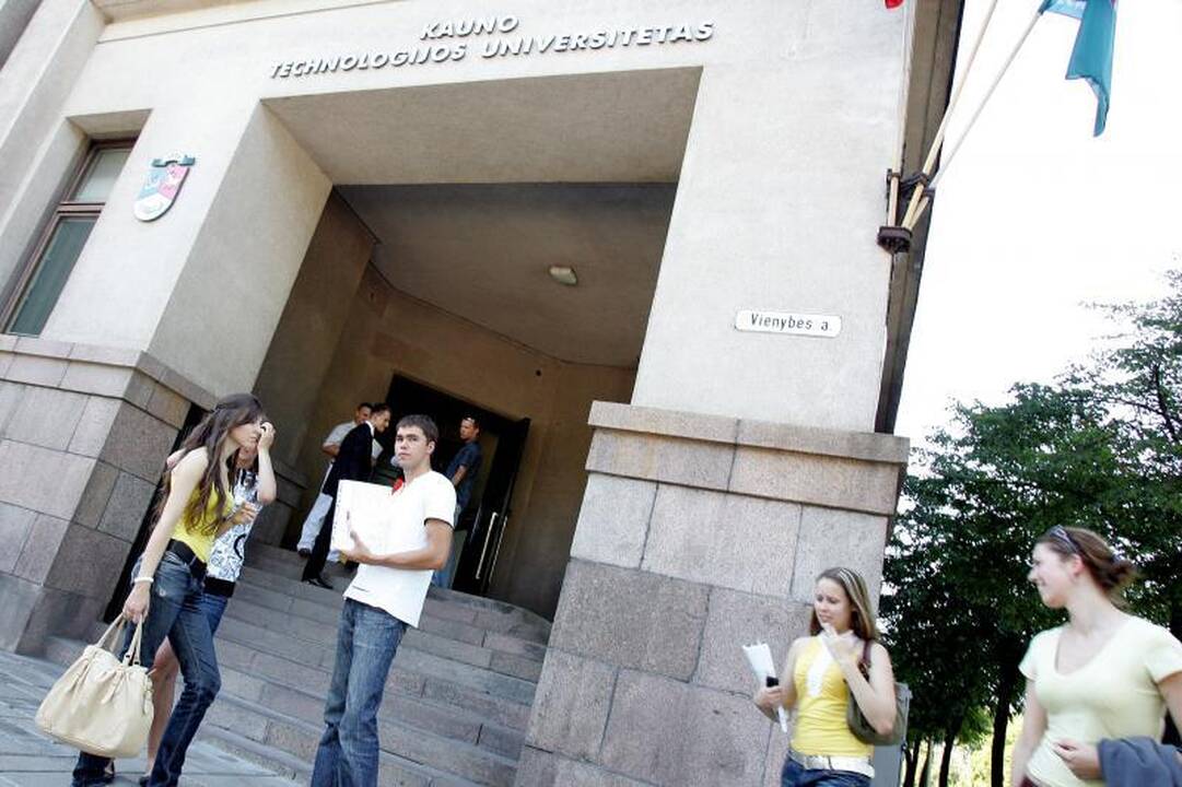 „KTU karjeros dienose“ dalyvaus beveik 100 imonių