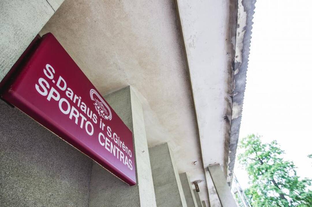 Dėl S.Dariaus ir S.Girėno sporto centro vado kėdės – politinis turgus