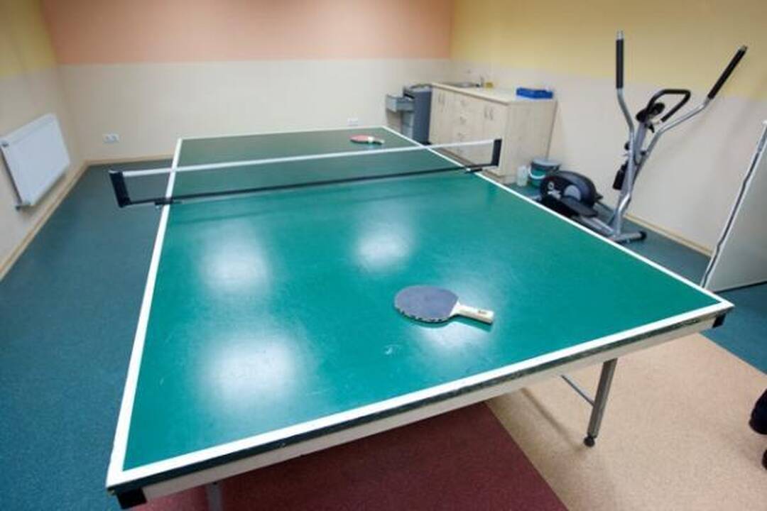 Seimo vairuotojai valdiškoje pirtyje orgijų nekelia