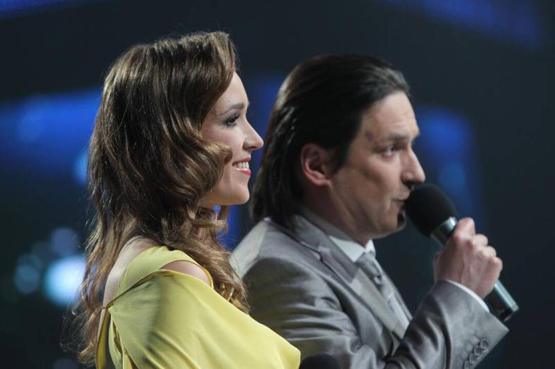 S.Milinytė: jaučiuosi laimėjusi „Euroviziją"