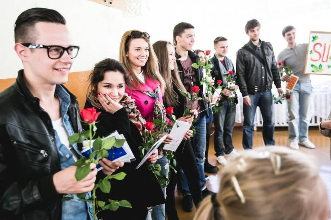 „Chorų karų" nugalėtojai savo laimėjimą atidavė vaikams