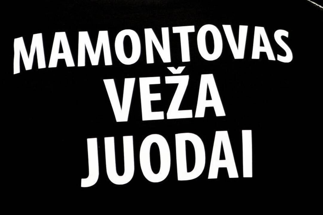 R.Ščiogolevaitė „skėlė antausį“ A.Mamontovui