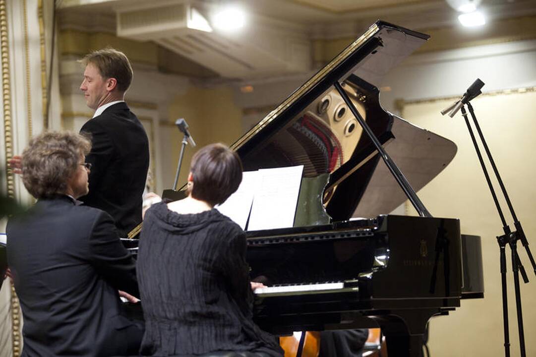 Paskelbti „Didžiojo muzikų parado“ laureatai