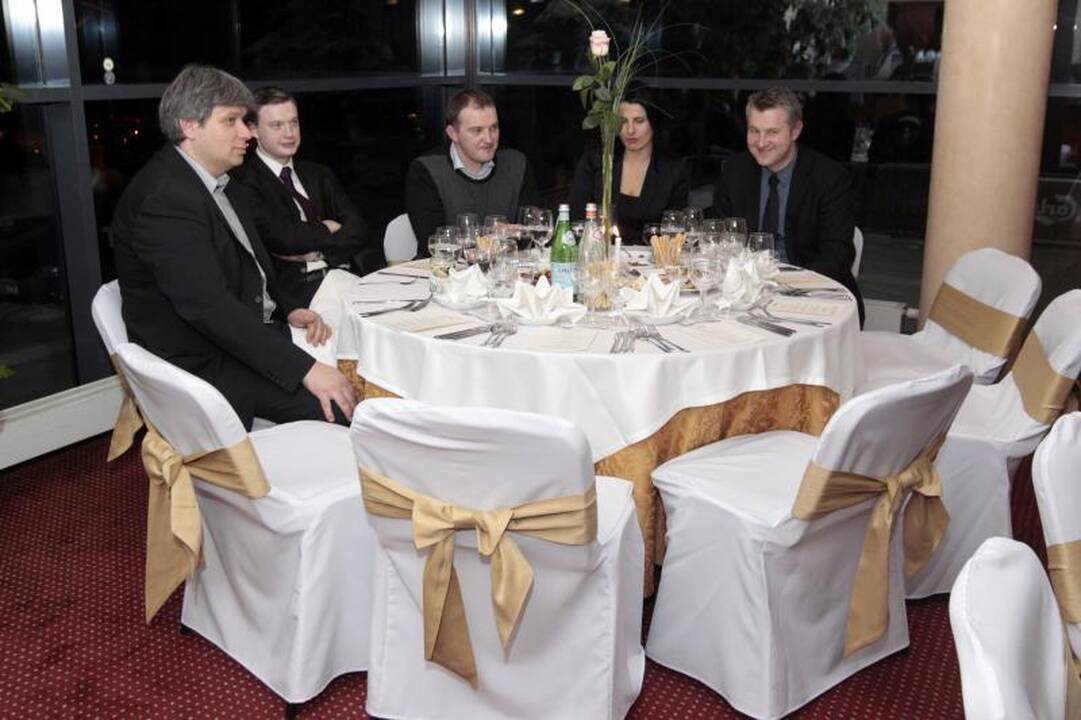 Gurmanai įvertino išskirtinius patiekalus