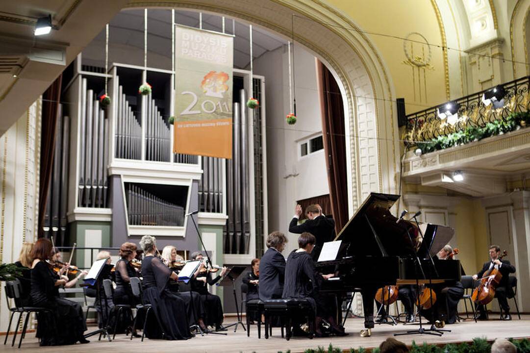 Paskelbti „Didžiojo muzikų parado“ laureatai