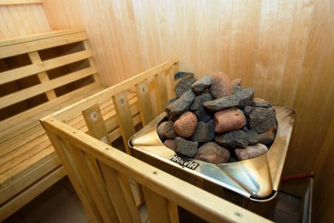 Seimo vairuotojai valdiškoje pirtyje orgijų nekelia