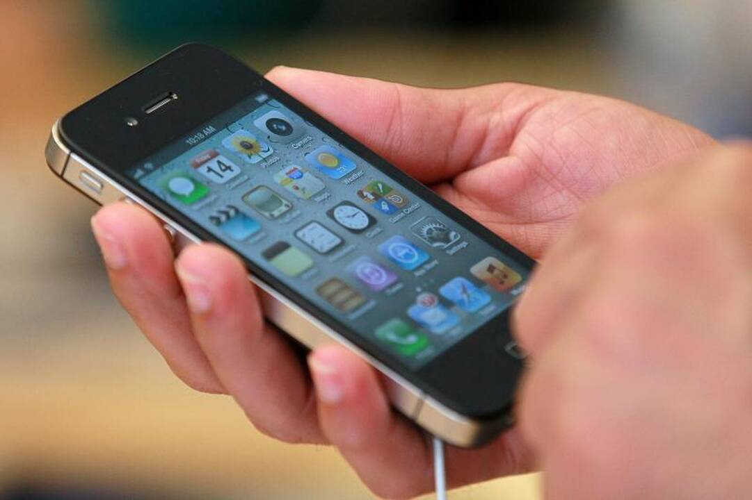 Ukmergės rajone sulaikyti keturi telefoniniai sukčiai