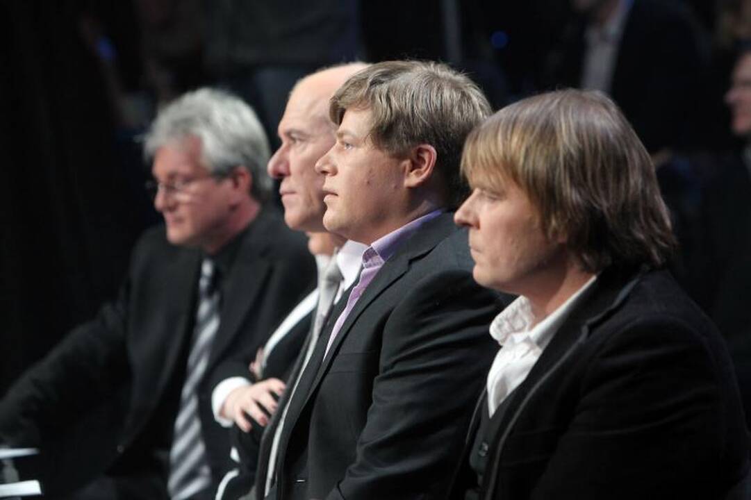 S.Milinytė: jaučiuosi laimėjusi „Euroviziją"