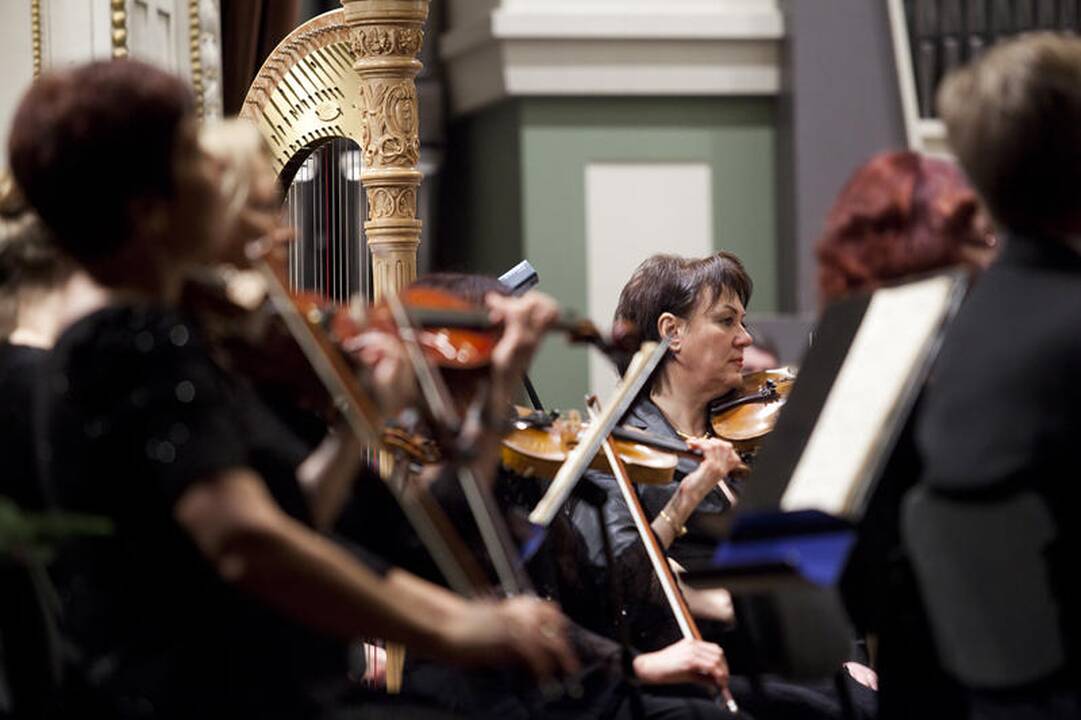 Paskelbti „Didžiojo muzikų parado“ laureatai