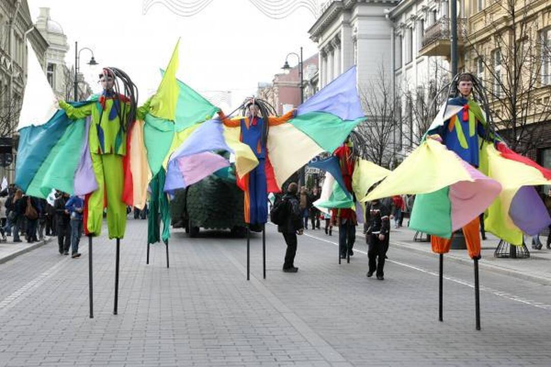Pas filologes vėl atskubėjo Dinas Zauras