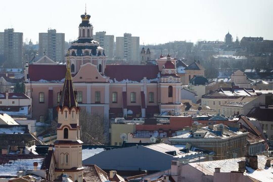 Vilniaus gatvėms – boksininko, pedagogės ir literatūros kritiko vardai