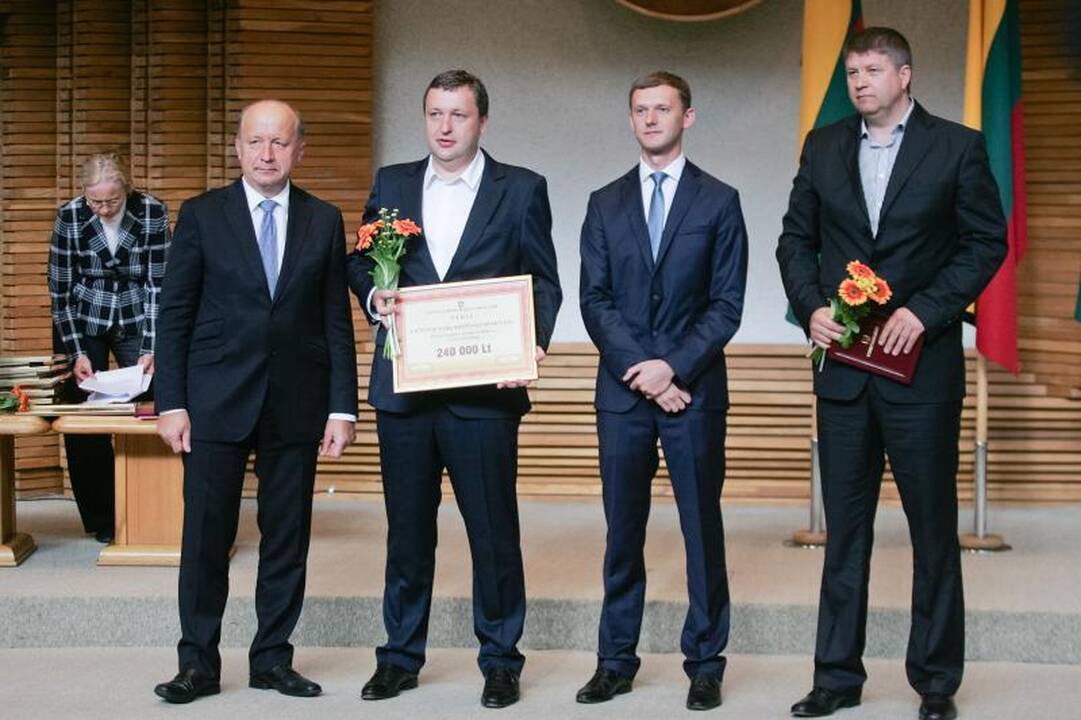 A.Kubilius padėkojo olimpiečiams už neišgalvotą patriotizmą