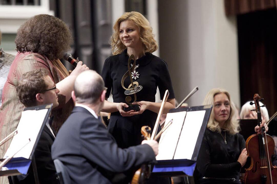 Paskelbti „Didžiojo muzikų parado“ laureatai