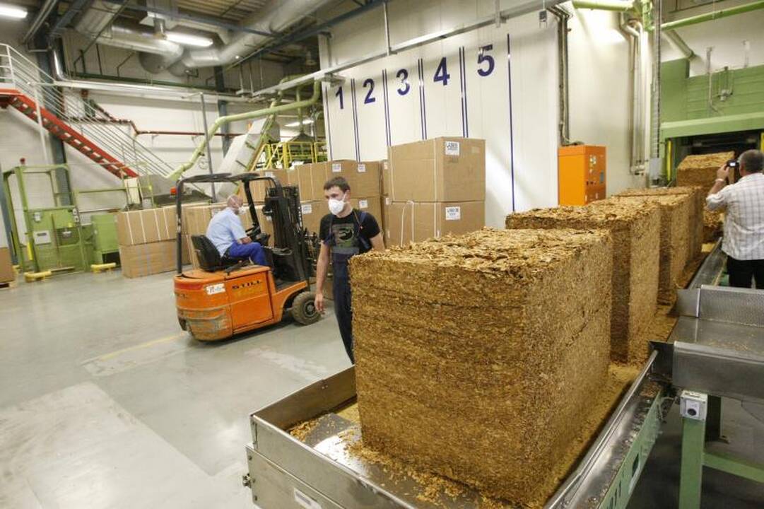 „Phillip Morris Lietuva“ mini savo veiklos 20-metį 