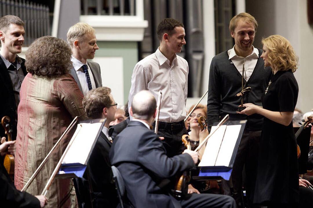 Paskelbti „Didžiojo muzikų parado“ laureatai