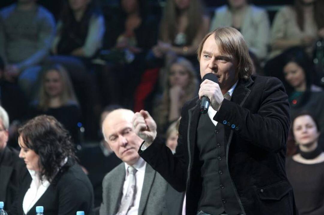 S.Milinytė: jaučiuosi laimėjusi „Euroviziją"