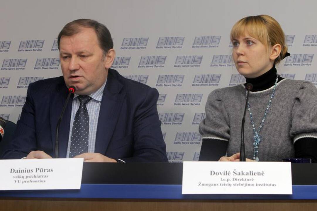 Žmogaus teisių gynėja: esame pakraupę dėl Seime užderėjusių projektų