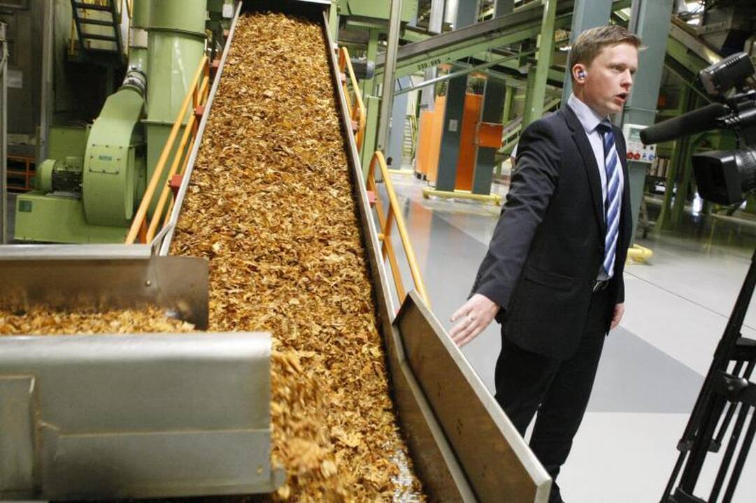 „Phillip Morris Lietuva“ mini savo veiklos 20-metį 