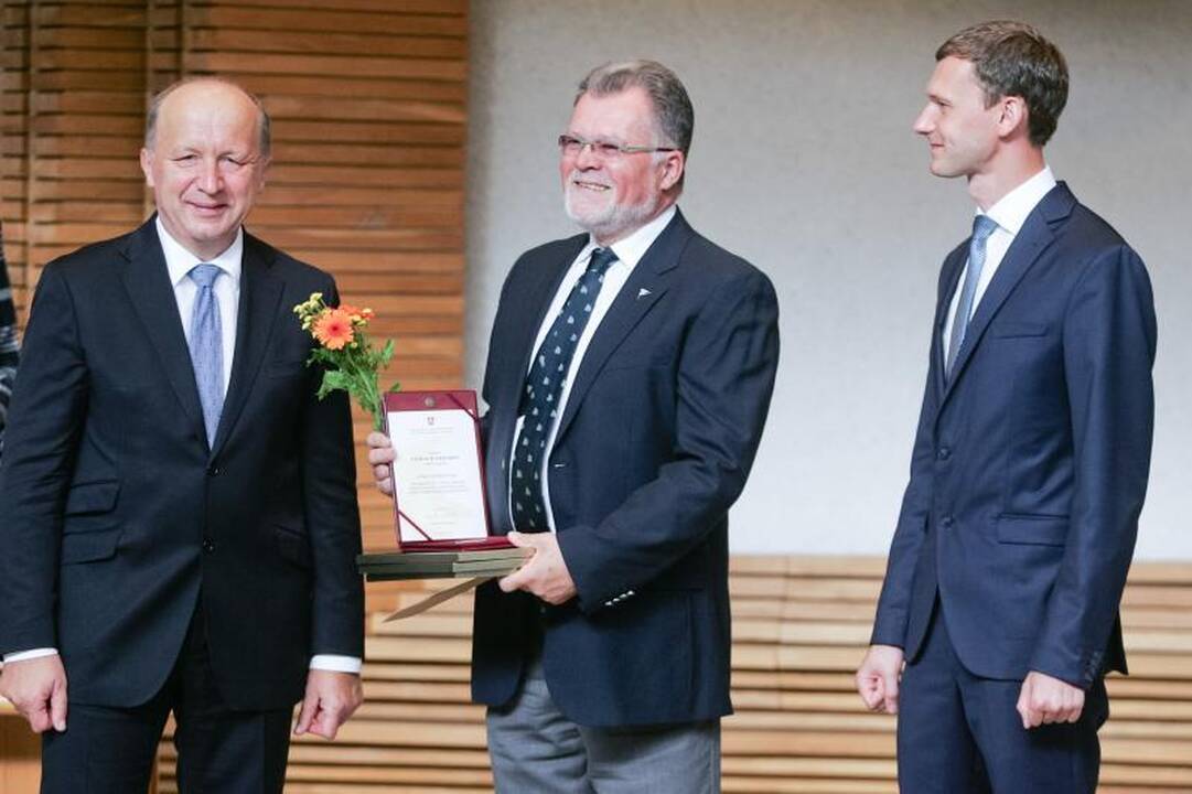 A.Kubilius padėkojo olimpiečiams už neišgalvotą patriotizmą
