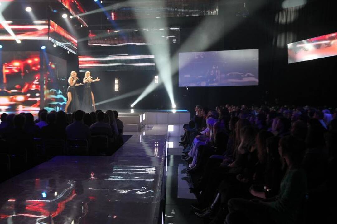S.Milinytė: jaučiuosi laimėjusi „Euroviziją"