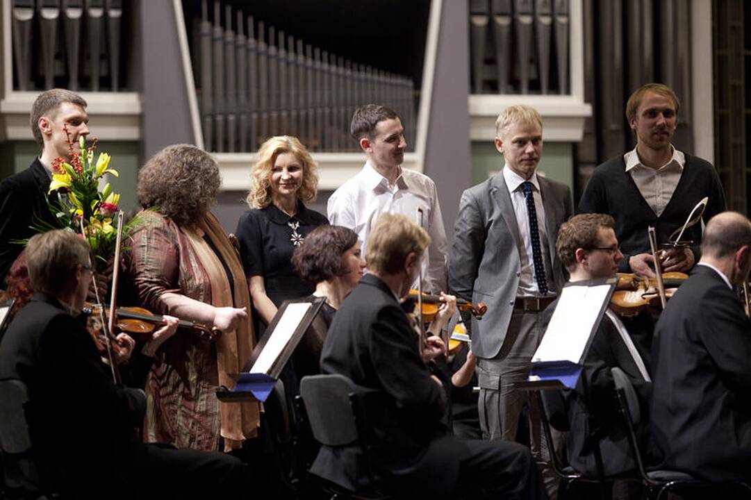 Paskelbti „Didžiojo muzikų parado“ laureatai