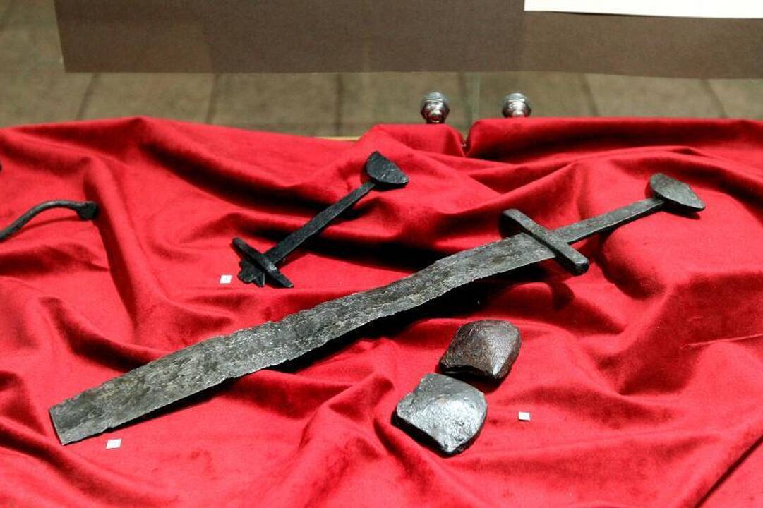 Paroda atskleidžia Kauno pilies gynybos užkulisius
