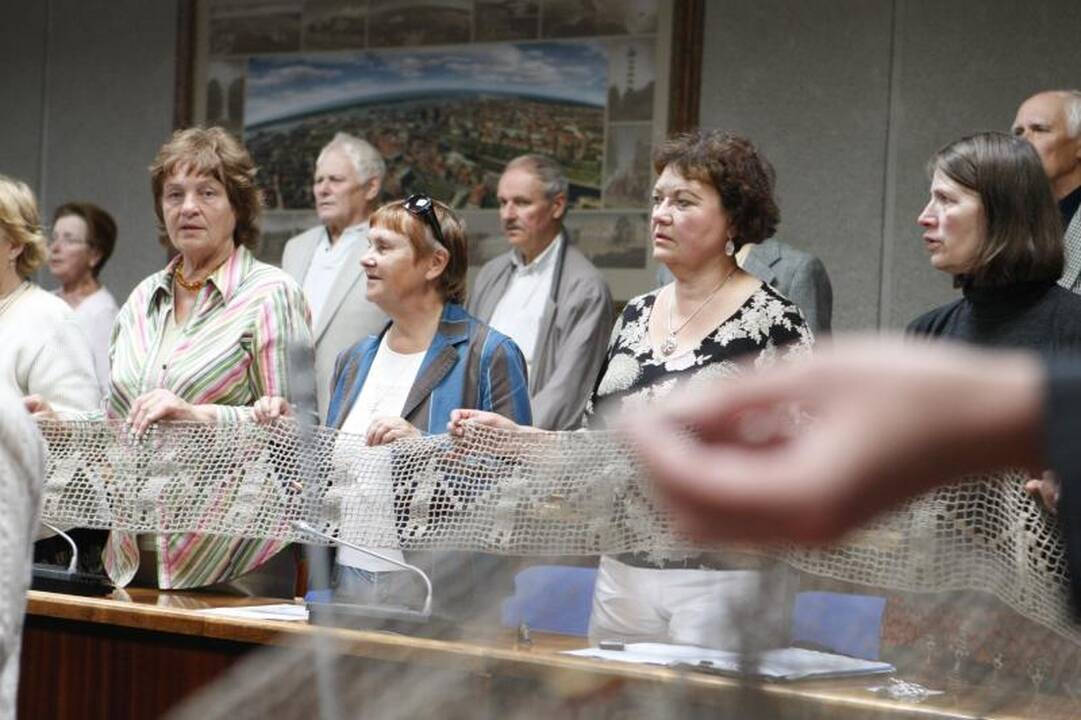 Stalinizmo ir nacizmo aukos neliko pamirštos klaipėdiečių