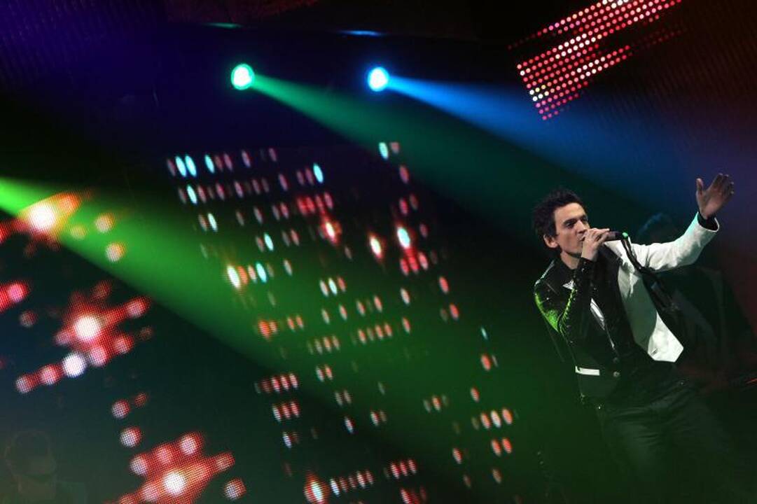 S.Milinytė: jaučiuosi laimėjusi „Euroviziją"