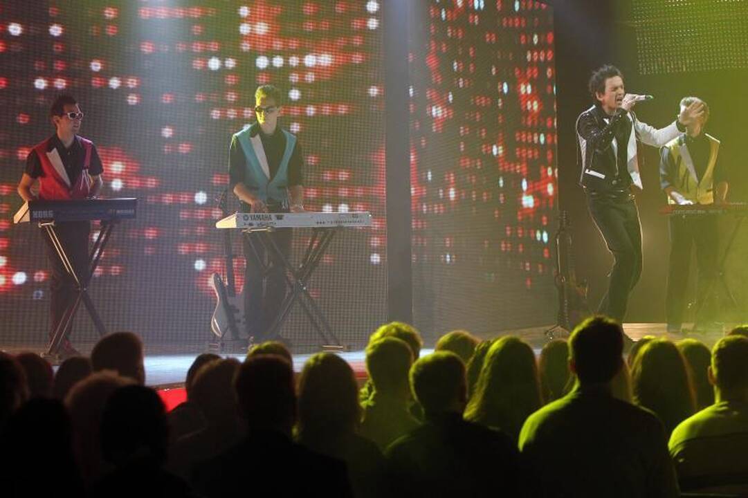 S.Milinytė: jaučiuosi laimėjusi „Euroviziją"