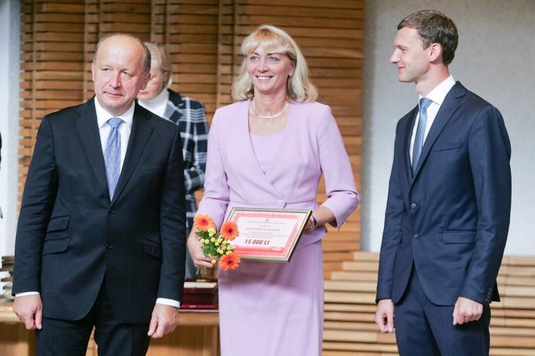 A.Kubilius padėkojo olimpiečiams už neišgalvotą patriotizmą