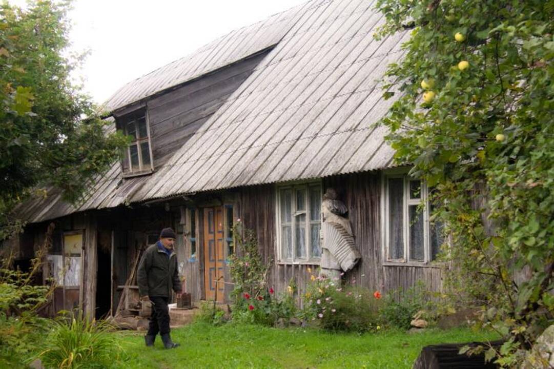 Svečiuose pas Žemaitijos nacionalinio parko menininkus