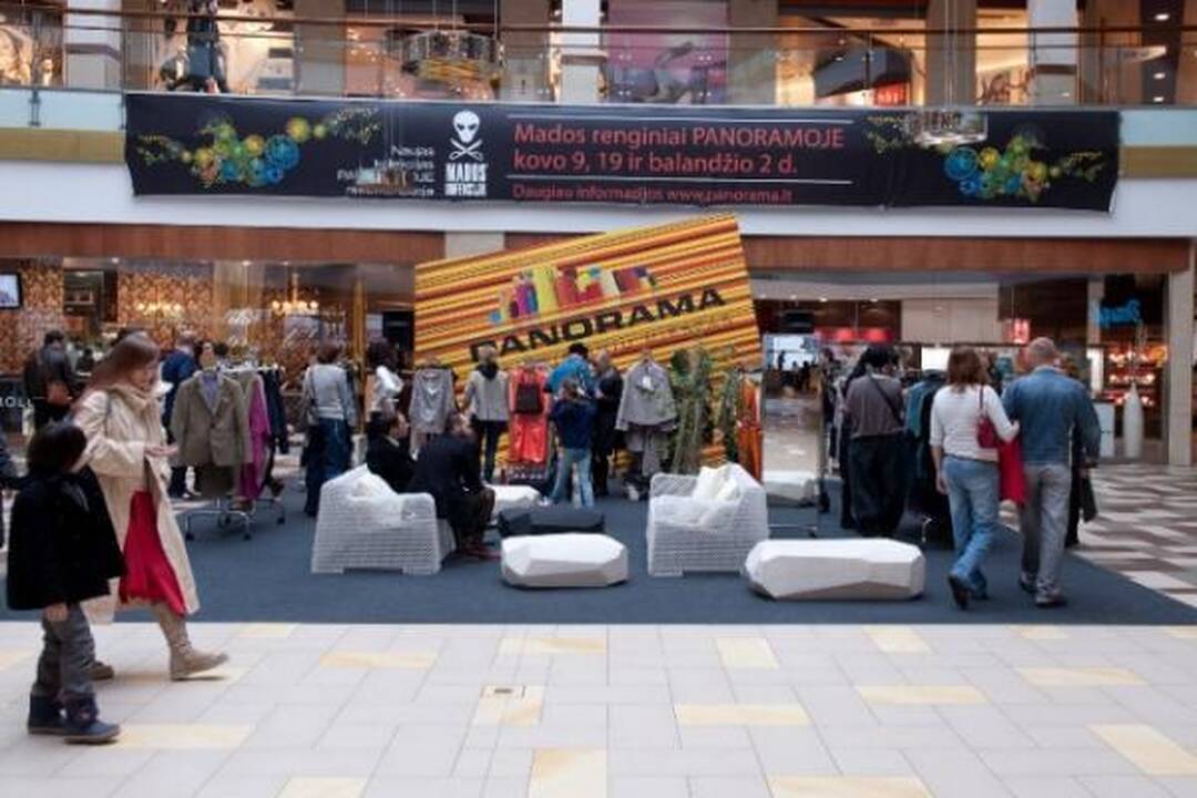 Savaitgalį Vilniuje praūžė "Mados inventorizacija"