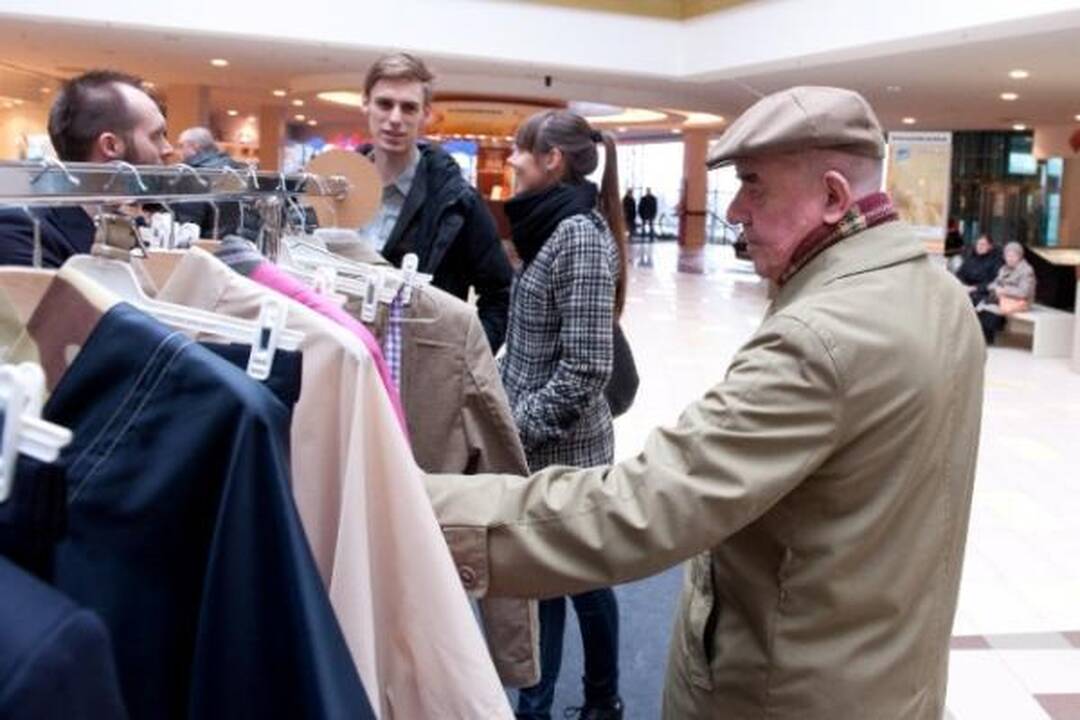 Savaitgalį Vilniuje praūžė "Mados inventorizacija"