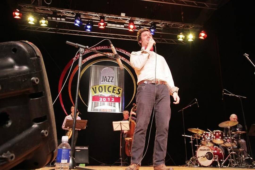XI „Jazz Voices“ konkurso nugalėtojų laurai - lietuvėms