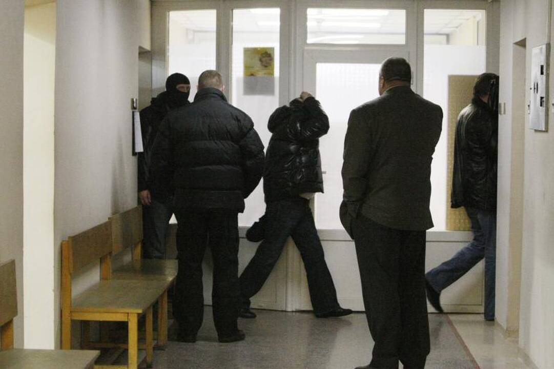 V.Junokas Daktarų teisme neigė jam mestus įtarimus  