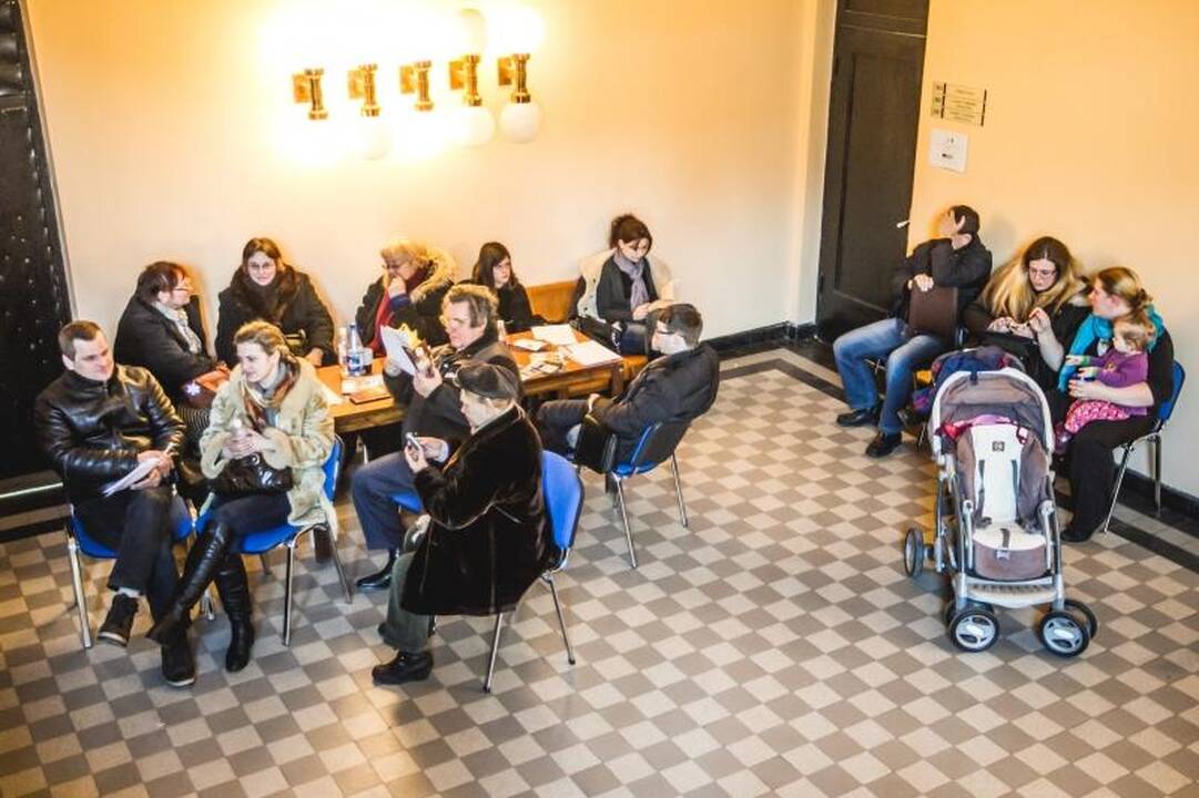 Per pusdienį neliko pusės leidimų prekiauti Kazimiero mugėje 