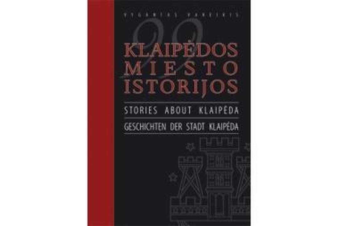 Klaipėdos metų knygos laurus nuskynė „Druka“