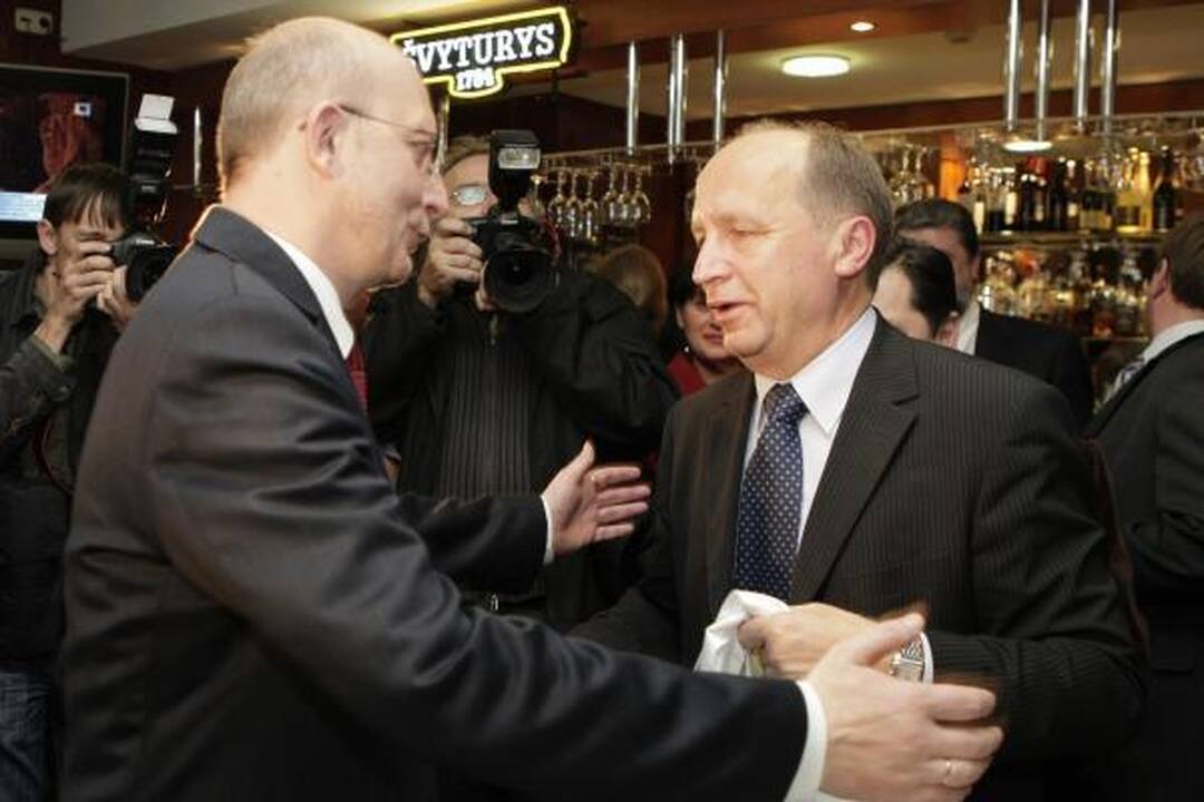 Seimo rinkimų rezultatai (papildyta)